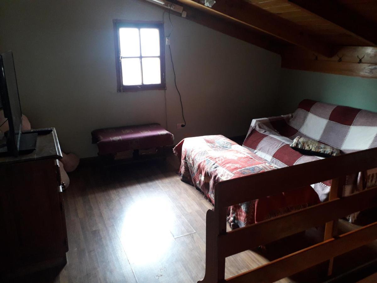 La Casa Del Mono Bed & Breakfast Ushuaia Exterior photo