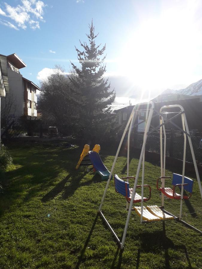 La Casa Del Mono Bed & Breakfast Ushuaia Exterior photo